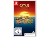 Catan (Standard Edition) - [Nintendo Switch] von CONTACT SALES im aktuellen MediaMarkt Saturn Prospekt für 14,99 €