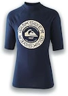 Lycra time circle rash enfant - QUIKSILVER à 19,99 € dans le catalogue Intersport