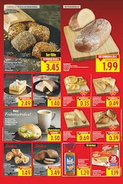 Käse-Schinken-Croissant Angebot im aktuellen E center Prospekt auf Seite 9