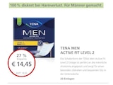 MEN ACTIVE FIT LEVEL 2 Angebot in Harzgerode MEN ACTIVE FIT LEVEL 2 im aktuellen Prospekt bei LINDA Premiumapotheke in Harzgerode