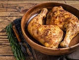 Frische Hähnchenschenkel mit Rückenstück im Angebot bei REWE in Herten Frische Hähnchenschenkel mit Rückenstück Angebote bei REWE Herten für 0,39 €