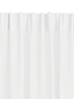 JYSK Vorhang GOLTA 1x140x245 weiß Angebote von JYSK bei JYSK Albstadt für 7,50 €
