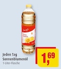 Sonnenblumenöl im Angebot bei Markant in Kiel Sonnenblumenöl Angebote von Jeden Tag bei Markant Kiel für 1,69 €
