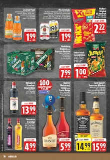 Wodka im aktuellen E center Prospekt (Krefeld) Wodka im E center Prospekt "Aktuelle Angebote" mit 24 Seiten (Krefeld)