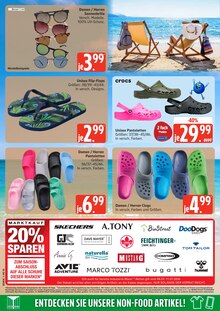 Schuhe im aktuellen E center Prospekt (Rostock) Schuhe im E center Prospekt "Top Angebote" mit 36 Seiten (Rostock)
