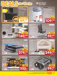 Küchengeräte Angebot im aktuellen Netto Marken-Discount Prospekt auf Seite 33