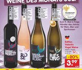 Cabernet Sauvignon Merlot im Angebot bei Netto Marken-Discount in Baden-Baden Cabernet Sauvignon Merlot Angebote von Edition Valentin Vogel bei Netto Marken-Discount Baden-Baden für 3,99 €