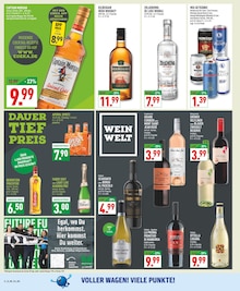 Gin im aktuellen Marktkauf Prospekt (Köln) Gin im Marktkauf Prospekt "Aktuelle Angebote" mit 20 Seiten (Köln)