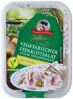 Vegetarischer Feinkostsalat im Angebot bei REWE in Rostock Vegetarischer Feinkostsalat Angebote von Golßener bei REWE Rostock für 1,59 €