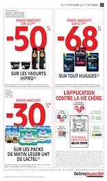 Offre DryNites dans le catalogue Intermarché du moment à la page 37