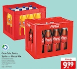 Aktuelle Coca Cola Angebote bei famila Nordost in Falkensee Aktuelles Coca-Cola Angebot bei famila Nordost in Falkensee ab 9,99 €