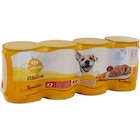 Terrines pour chiens - CARREFOUR COMPANINO VITALIVE dans le catalogue Carrefour Market