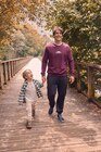 Pantalon jogger molleton homme - TEX en promo chez Carrefour Pantalon jogger molleton homme - TEX dans le catalogue Carrefour