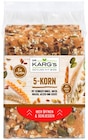 Knäckebrot von Dr. Karg im aktuellen REWE Prospekt für 2,19 €