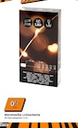Action - Warmweiße Lichterkette Angebot im Prospekt Warmweiße Lichterkette bei Action im Prospekt "" für 0,72 €