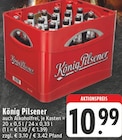 König Pilsener Angebote von König Pilsener bei E center Siegburg für 10,99 €