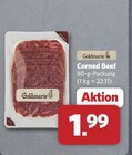 Corned Beef Angebote von Goldmarie bei combi Bünde für 1,99 €