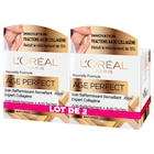 Promo Crème Jour Age Perfect L'oréal à 11,54 € dans le catalogue Auchan Hypermarché à Bias