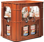 Getränke Hoffmann Hof - Spritzig oder Mild Angebot im Prospekt Spritzig oder Mild bei Getränke Hoffmann im Hof Prospekt für 3,99 €