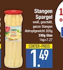 Stangen Spargel im EDEKA Prospekt Stangen Spargel von im aktuellen EDEKA Prospekt für 1,49 €