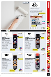 Peinture Angebote im Prospekt "L'Anniv À PRIX DÉPOT" von Brico Dépôt auf Seite 23
