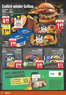 Kräuter im EDEKA Prospekt "Aktuelle Angebote" mit 28 Seiten (Düsseldorf)