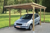 Carport 7 x 7 cm Angebote bei toom Baumarkt Garbsen für 229,99 €