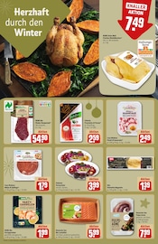 Steak im REWE Prospekt in Ingolstadt Aktueller REWE Prospekt mit Steak, "Dein Markt", Seite 14