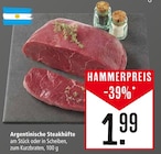 Argentinische Steakhüfte Angebote bei Marktkauf Reutlingen für 1,99 €