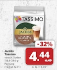 Tassimo Latte Macchiato Classico Angebote von Jacobs bei combi Rheine für 4,44 €