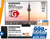 QLED TV GQ75Q7F5AUXZG Angebote von Samsung bei expert Leonberg für 999,00 €