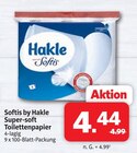 Aktuelle Toilettenpapier Angebote bei Markant Nordwest in Bielefeld Aktuelles Softis Angebot bei Markant Nordwest in Bielefeld ab 4,44 €