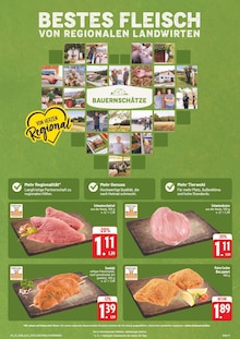 Braten im EDEKA Prospekt "Wir lieben Lebensmittel!" mit 38 Seiten (Chemnitz)
