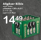 TOP Getränke Gütersloh Prospekt mit  im Angebot für 14,49 €