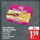 Unsere Butter streich fein bei EDEKA im Landsberg Prospekt für 1,59 €