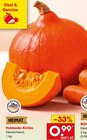 Aktuelles Hokkaido-Kürbis Angebot bei Netto Marken-Discount in Nürnberg ab 0,99 €
