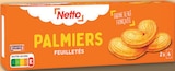 Palmiers Feuilletés - NETTO en promo chez Netto Nanterre à 0,36 €