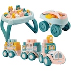 SUR TOUS LES JOUETS D'ÉVEIL - BB ABRICK - Carrefour à Les Mureaux SUR TOUS LES JOUETS D'ÉVEIL - BB ABRICK en promo chez Carrefour Les Mureaux