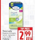 Lady discreet ultra von Tena im aktuellen EDEKA Prospekt