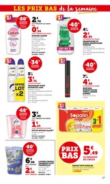 Catalogue Hyper U en cours à Saint-Junien, "Hyper U", Page 27