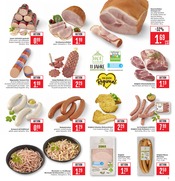 Aktueller Marktkauf Prospekt mit Würstchen, "Aktuelle Angebote", Seite 11