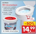 WC Intensivschaum Angebote von Easymaxx bei Netto Marken-Discount Peine für 14,99 €