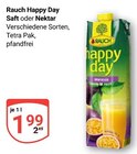 Happy Day bei GLOBUS im Prospekt "" für 1,99 €