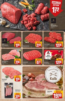 Grillfleisch im REWE Prospekt "Dein Markt" mit 32 Seiten (Jena)