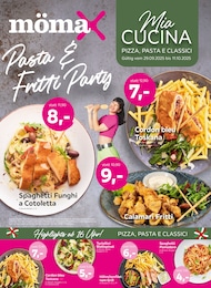 mömax Prospekt für Berlin: "Mia Cucina", 2 Seiten, 29.09.2025 - 11.10.2025