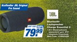 Bluetooth-Lautsprecher Charge Essential 2 im Angebot bei expert in Gera Bluetooth-Lautsprecher Charge Essential 2 Angebote von JBL bei expert Gera für 79,99 €