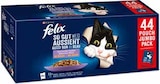 KATZENNASSFUTTER im Angebot bei Dehner Garten-Center in Kassel KATZENNASSFUTTER Angebote von FELIX bei Dehner Garten-Center Kassel für 14,99 €