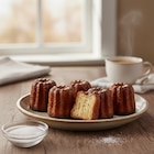 Canelés x6 en promo chez Carrefour Avignon à 3,70 €