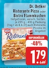 Ristorante Pizza oder Bistro Flammkuchen bei E center im Selm Prospekt für 1,79 €