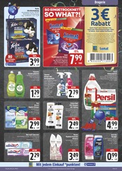 Persil im EDEKA Prospekt in Schwabach Aktueller EDEKA Prospekt mit Persil, "Wir lieben Lebensmittel!", Seite 25